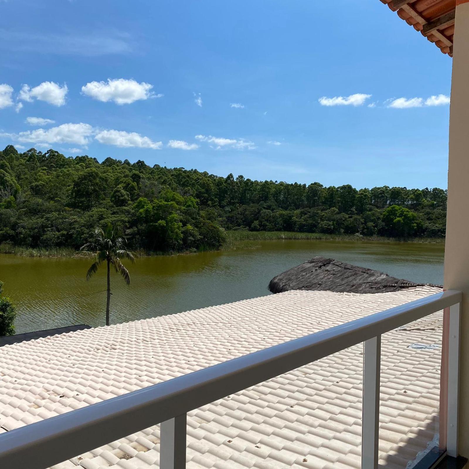 Pousada Peninsula Santa Rita Guarapari Habitación foto