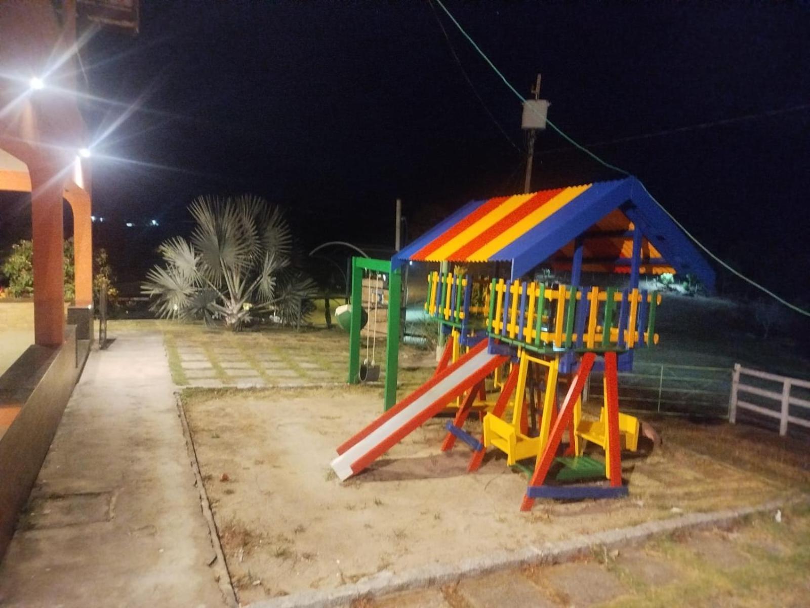 Pousada Peninsula Santa Rita Guarapari Exterior foto